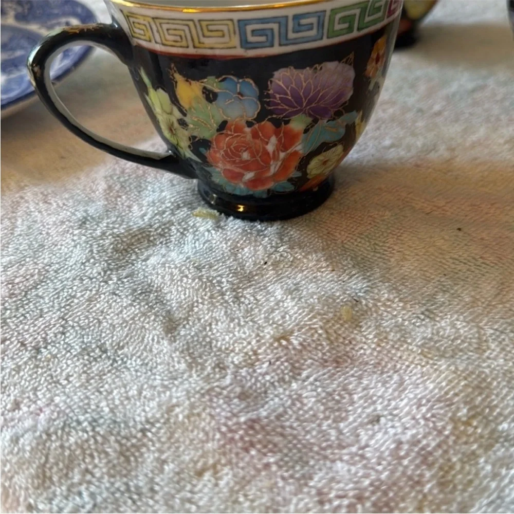 Vintage tea set